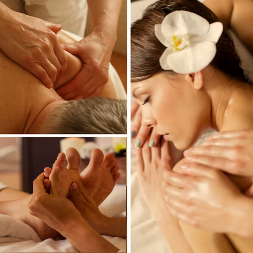 Foot Massage Combo