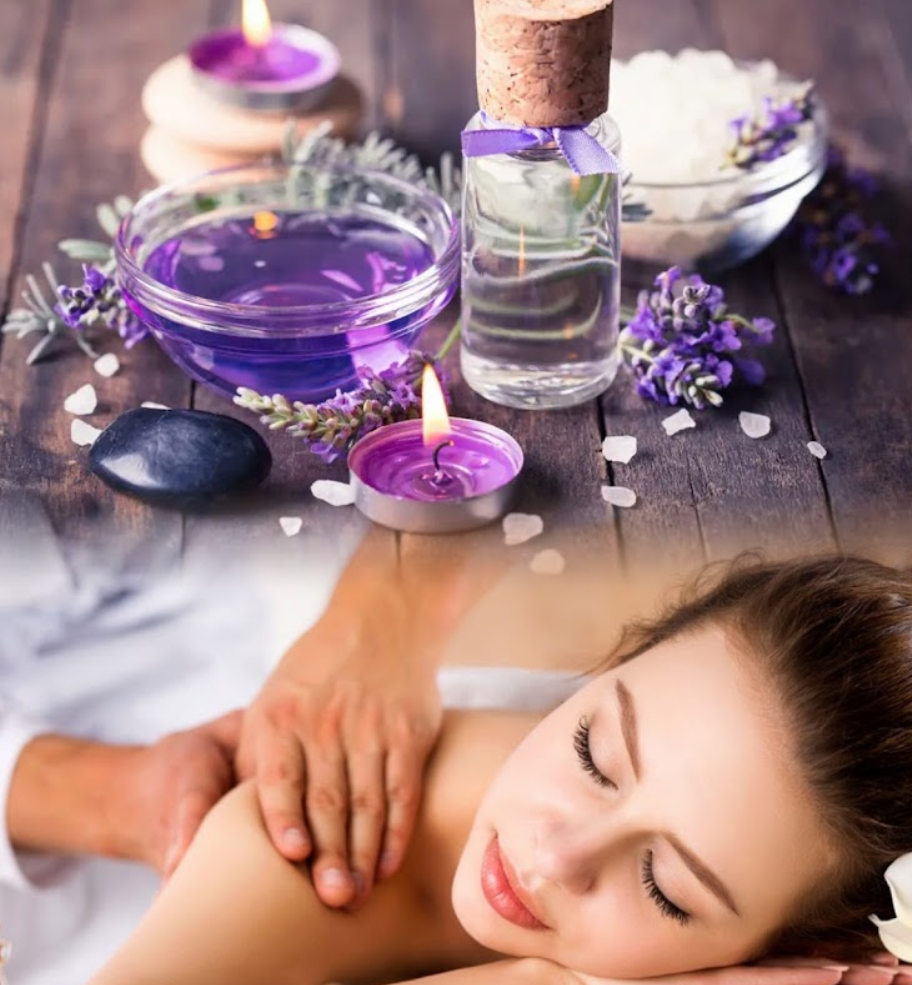 Aromatherapy Therapeutic Massage